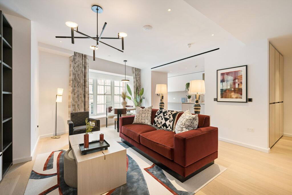 Image of Basil Street, London SW3