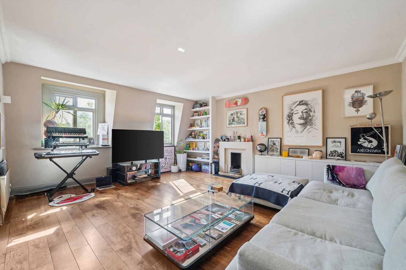 Image of Lennox Gardens, London SW1X.