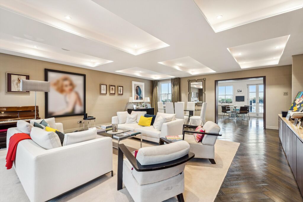 Image of Lennox Gardens, London, SW1X