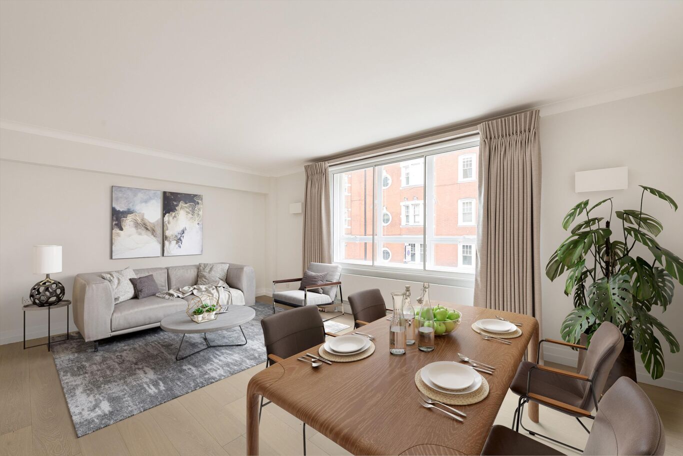 Image of Lower Sloane Street, London SW1W
