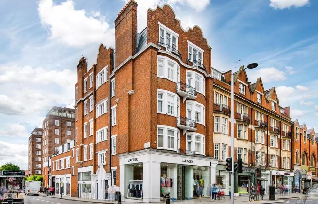 Image of King’s Road, London SW3