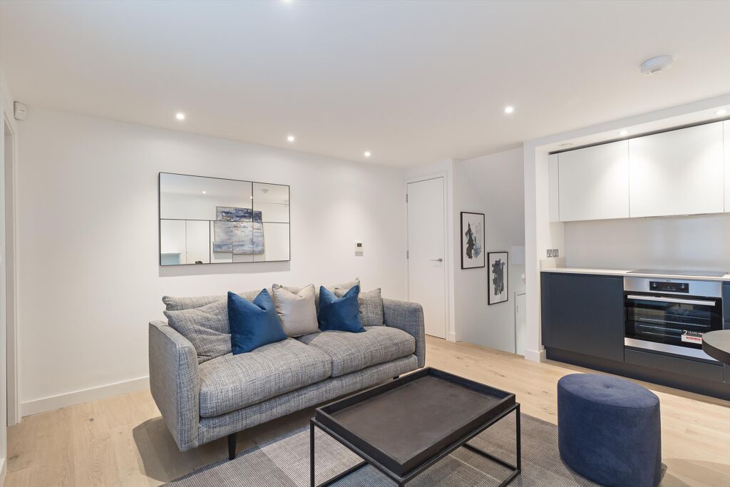 Image of Radnor Walk, London SW3