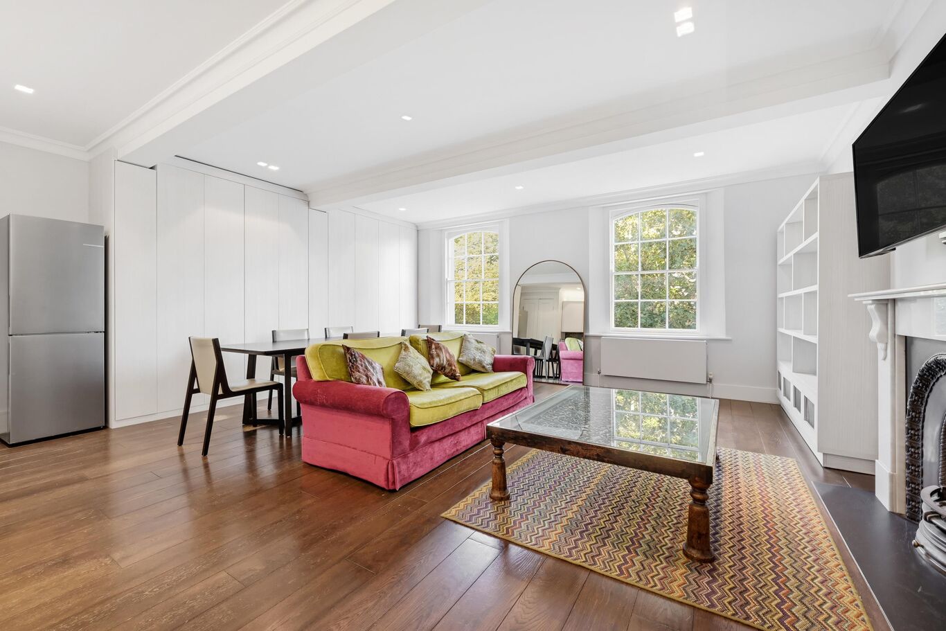 Image of Onslow Square, South Kensington, London SW7