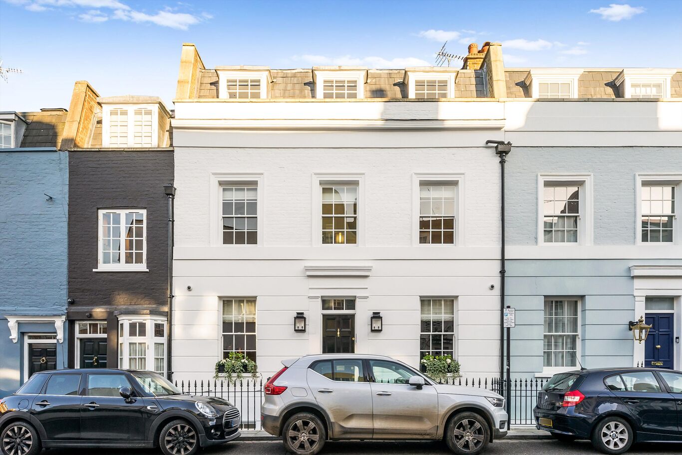Image of Burnsall Street, London SW3