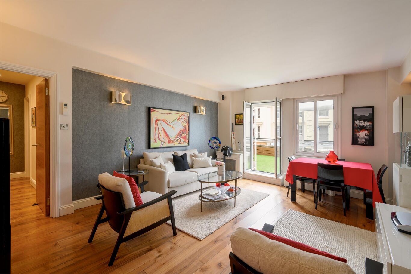 Image of Whitelands House, Cheltenham Terrace, London SW3