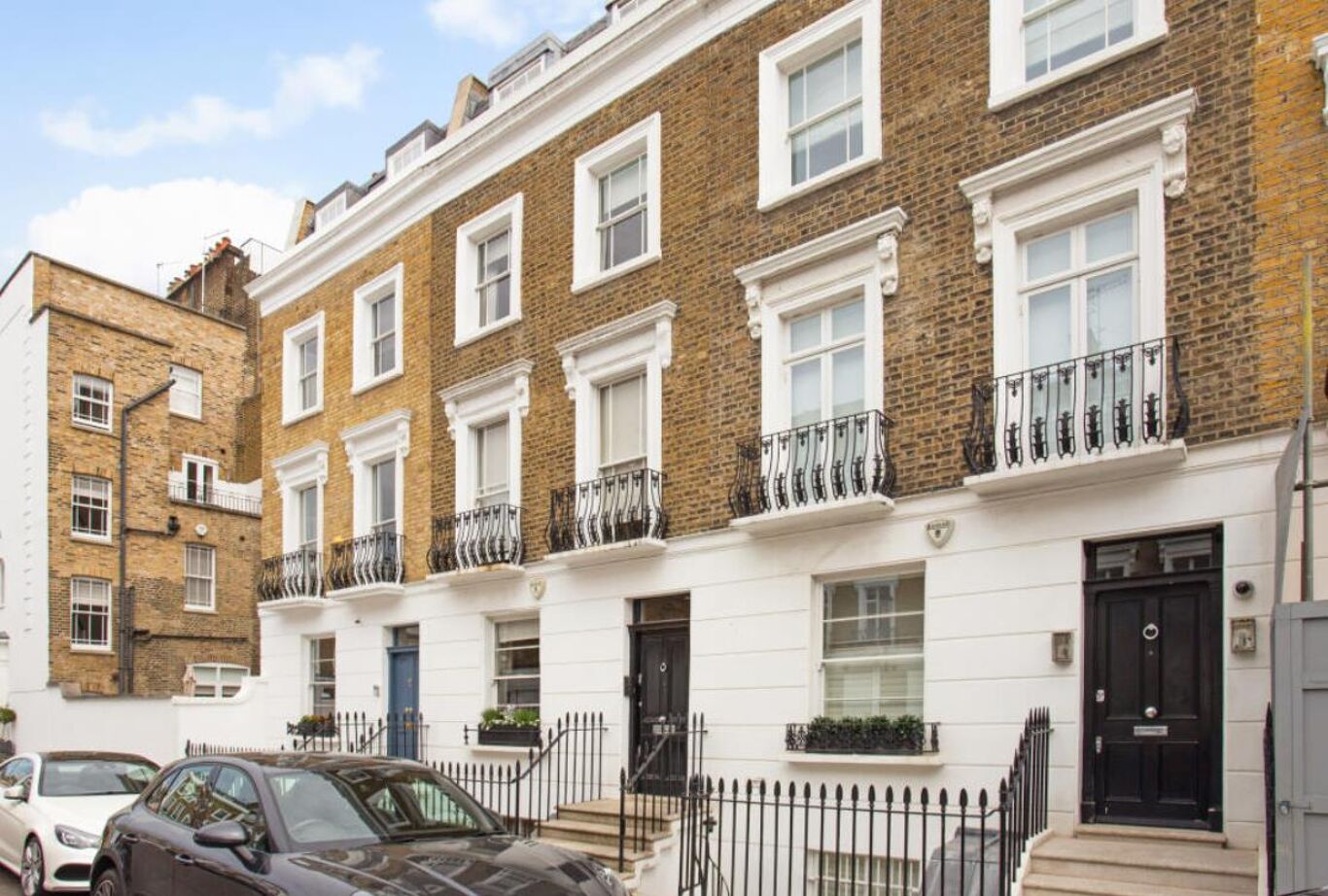 Image of Halsey Street, London SW3