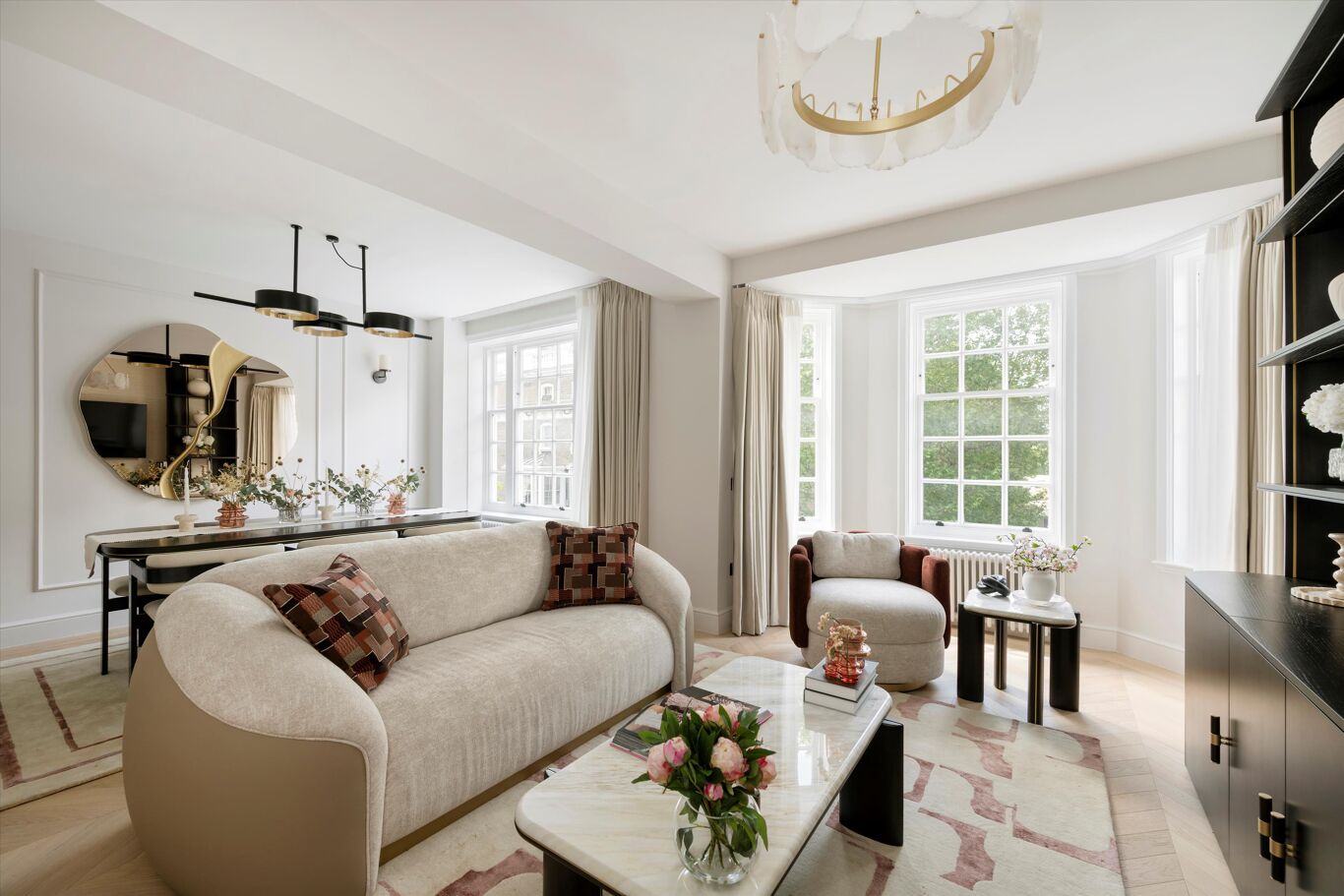Image of Malvern Court, Onslow Square, London SW7