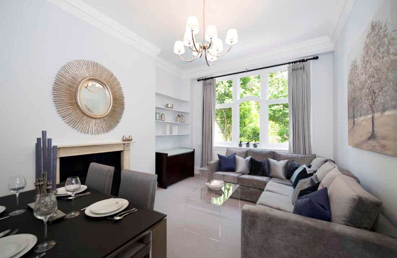 Image of Cadogan Gardens, London SW3