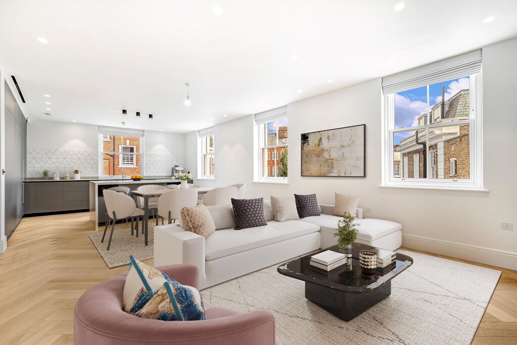 Image of Elystan Place, London SW3