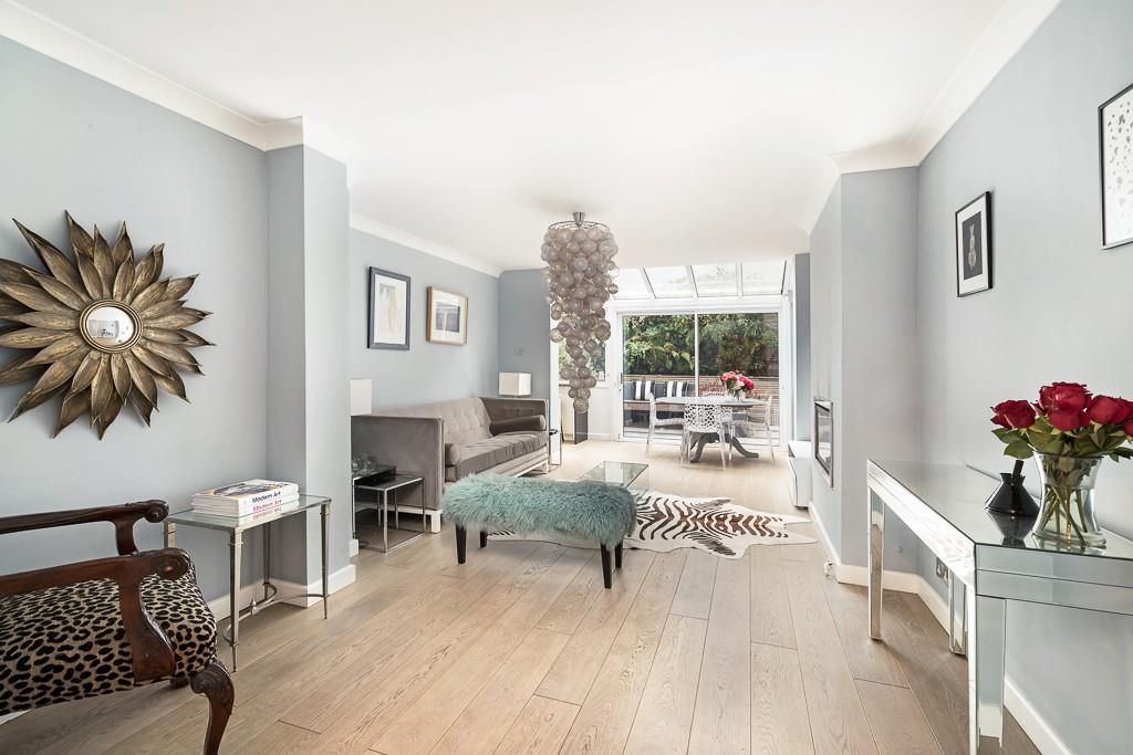 Image of Ovington Square, Knightsbridge, London SW3