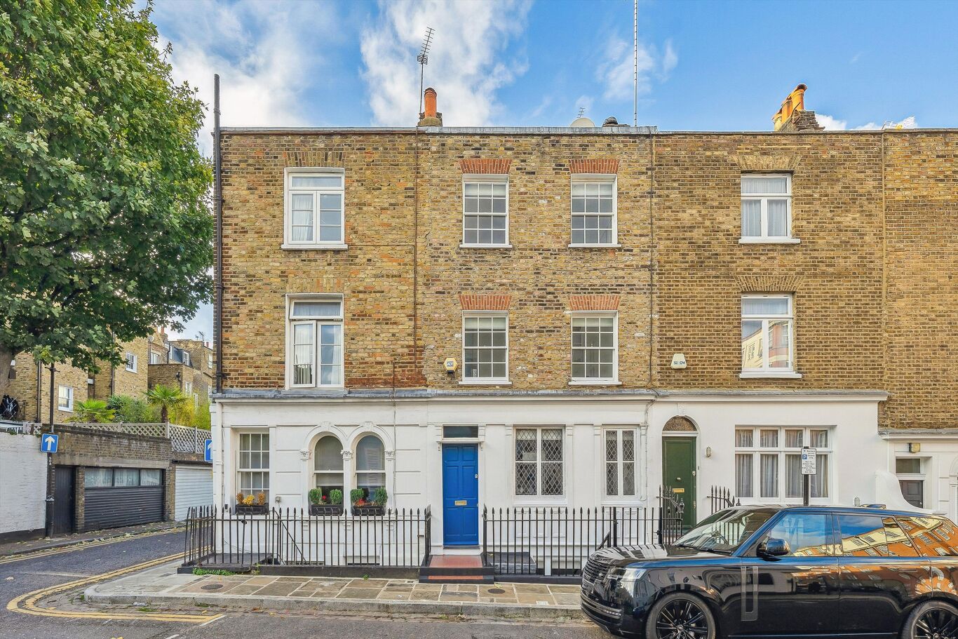 Image of Bury Walk, London SW3