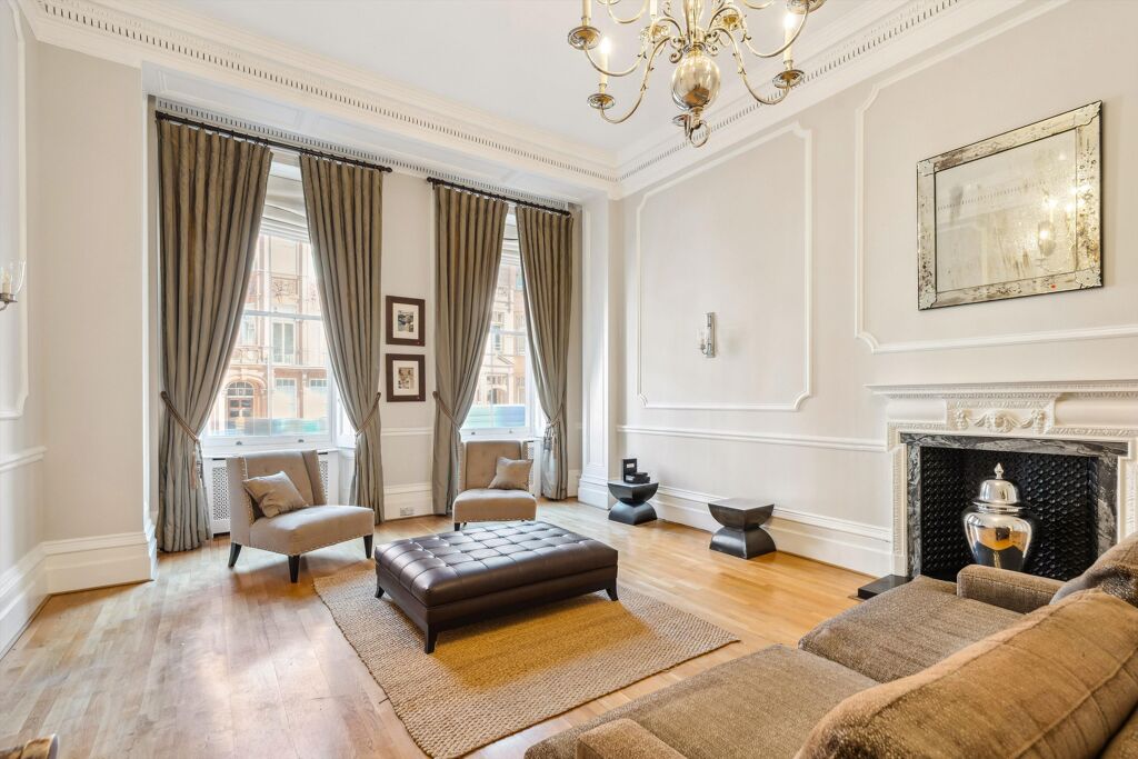 Image of Pont Street, London SW1X