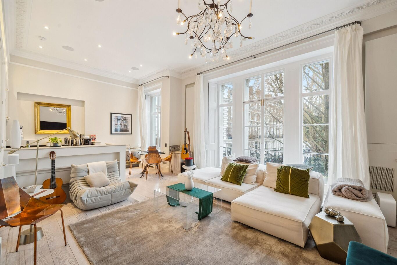 Image of Onslow Square, London SW7