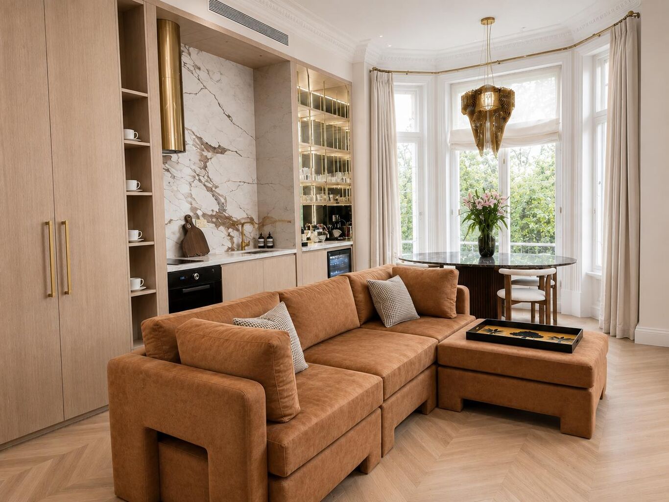 Image of Sloane Gardens, London SW1W