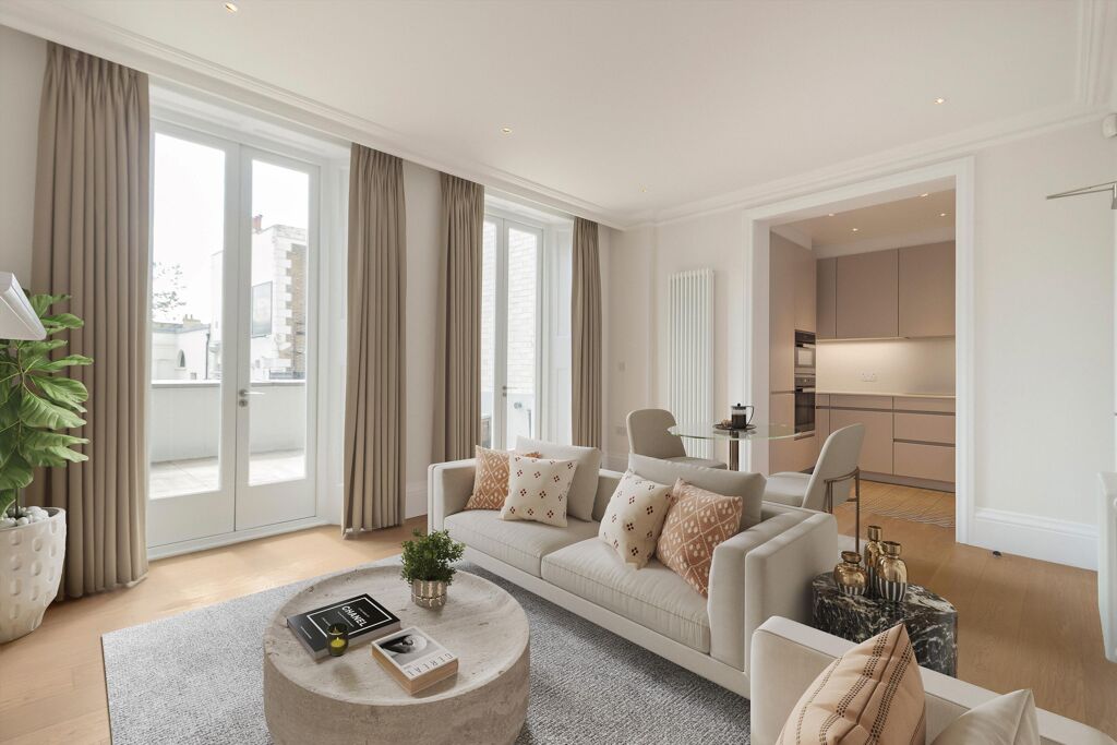 Image of Burnsall Street, London SW3
