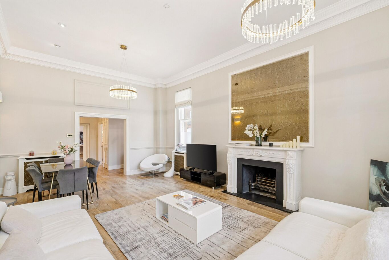 Image of Sloane Gardens, London SW1W