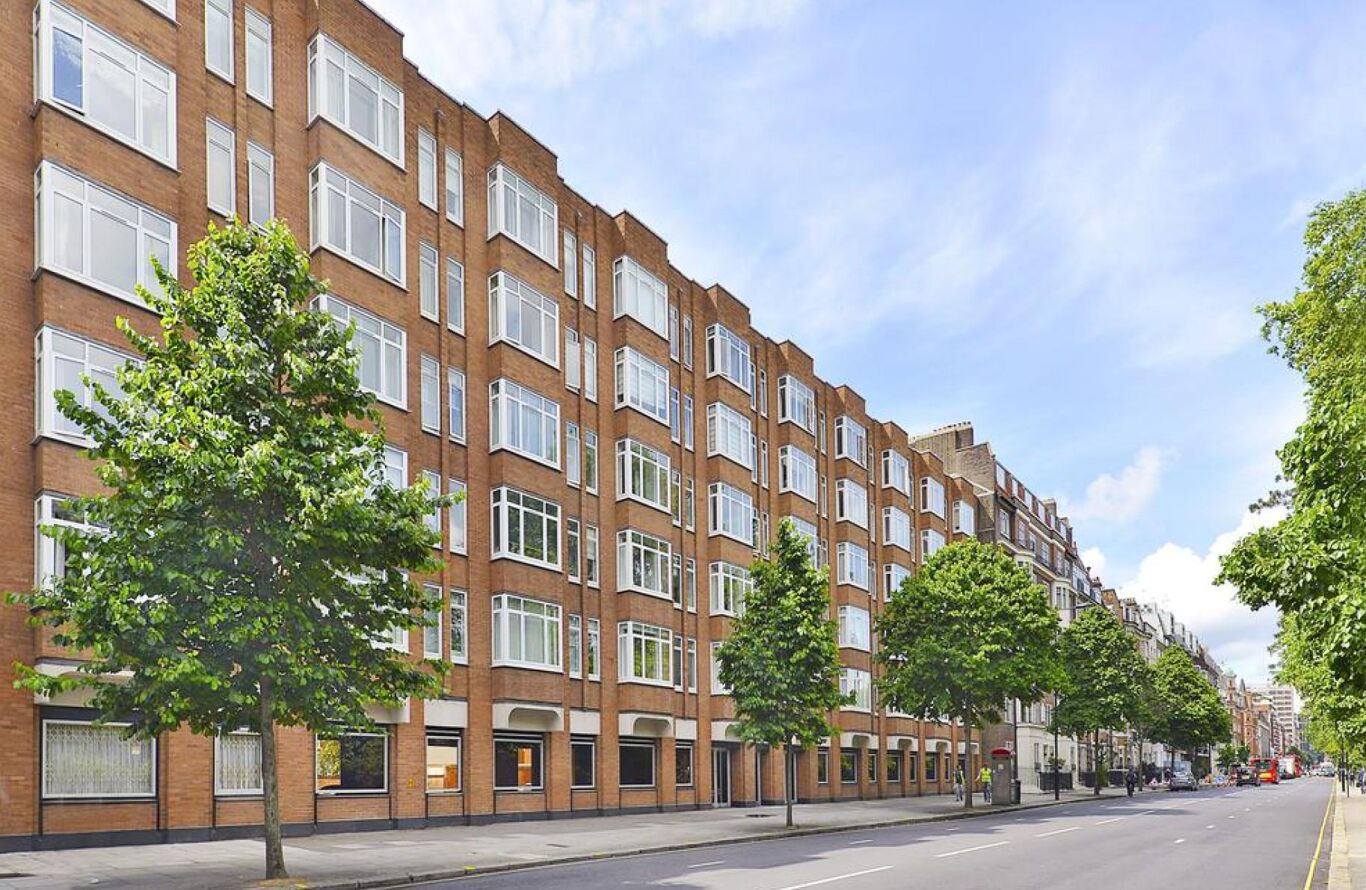 Image of Sloane Street, London SW1X