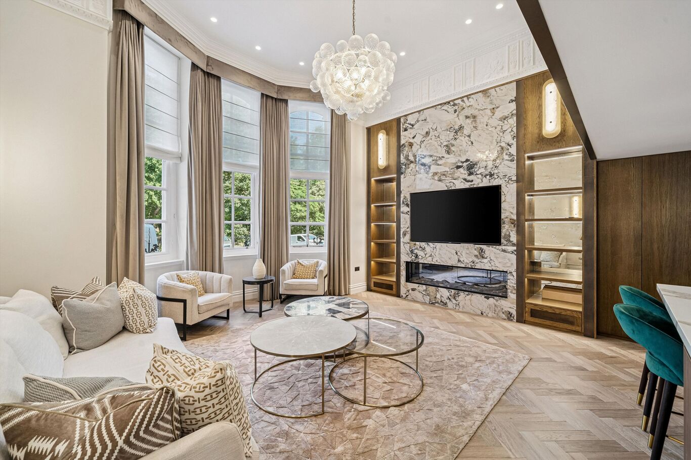 Image of Cadogan Square, London SW1X