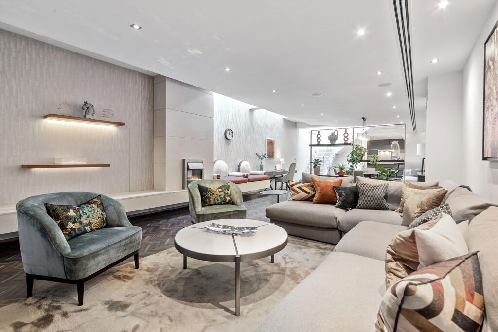 Image of Cheval Place, London, SW7