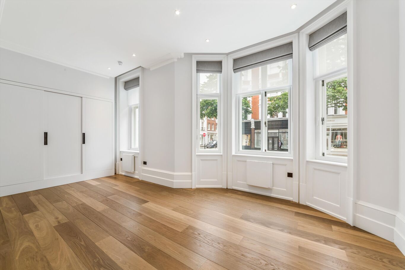 Image of Cadogan Gardens, Knightsbridge, London SW3