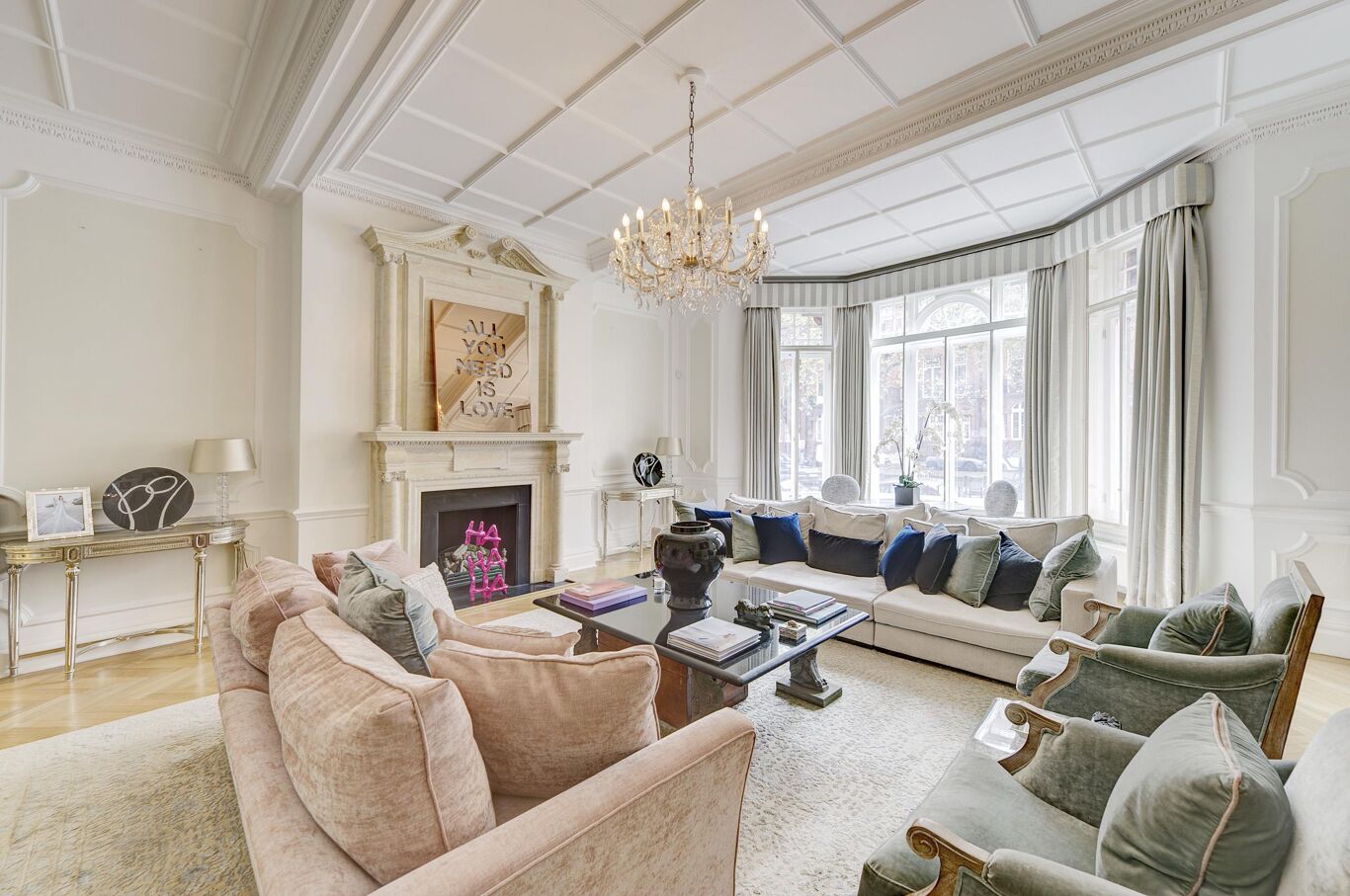 Image of Pont Street, Knightsbridge, London SW1X