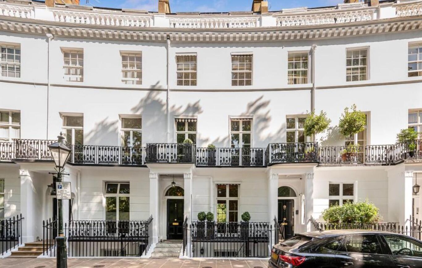 Image of Pelham Crescent, London SW7