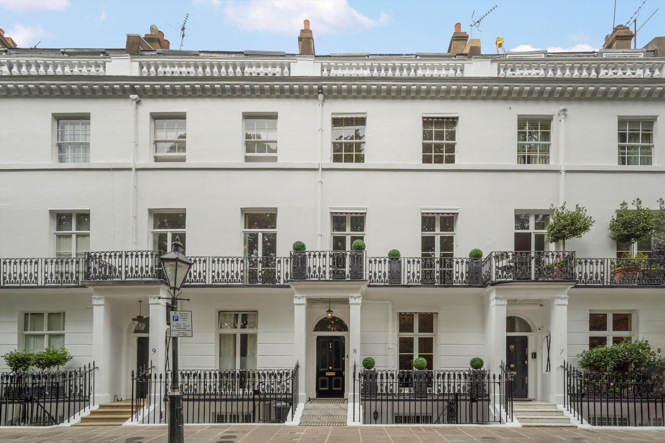 Image of Pelham Crescent, London SW7