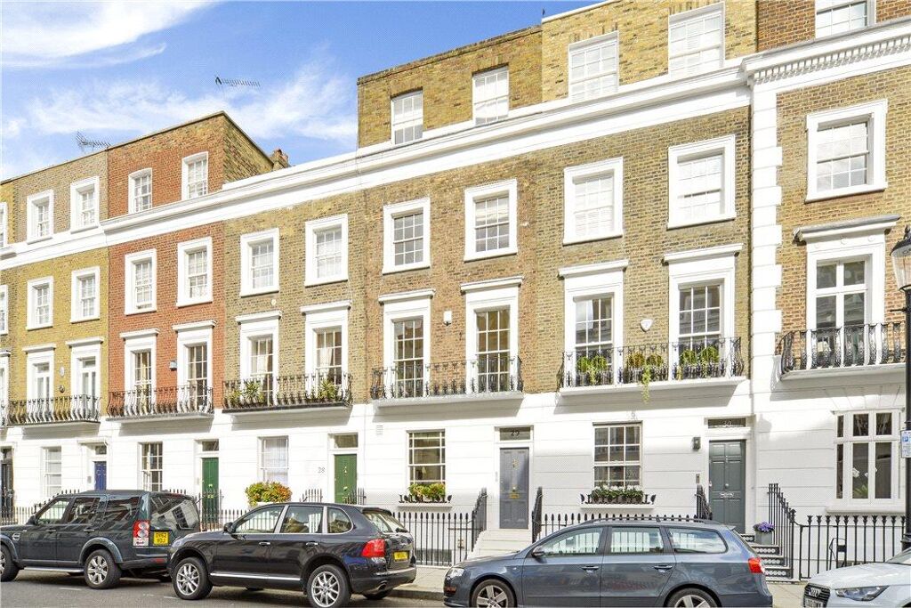 Image of Moore Street, Chelsea, London SW3