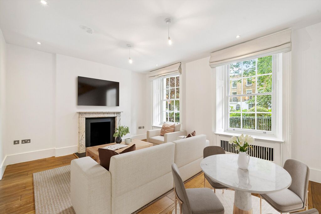 Image of Trevor Square, London SW7