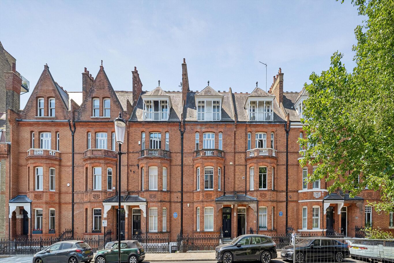 Image of Tite Street, London SW3