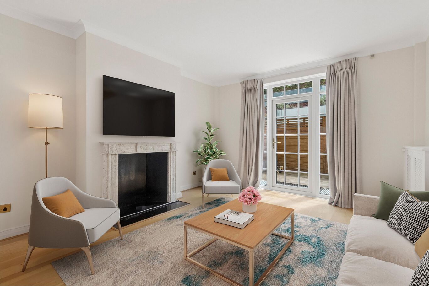 Image of Dovehouse Street, London SW3