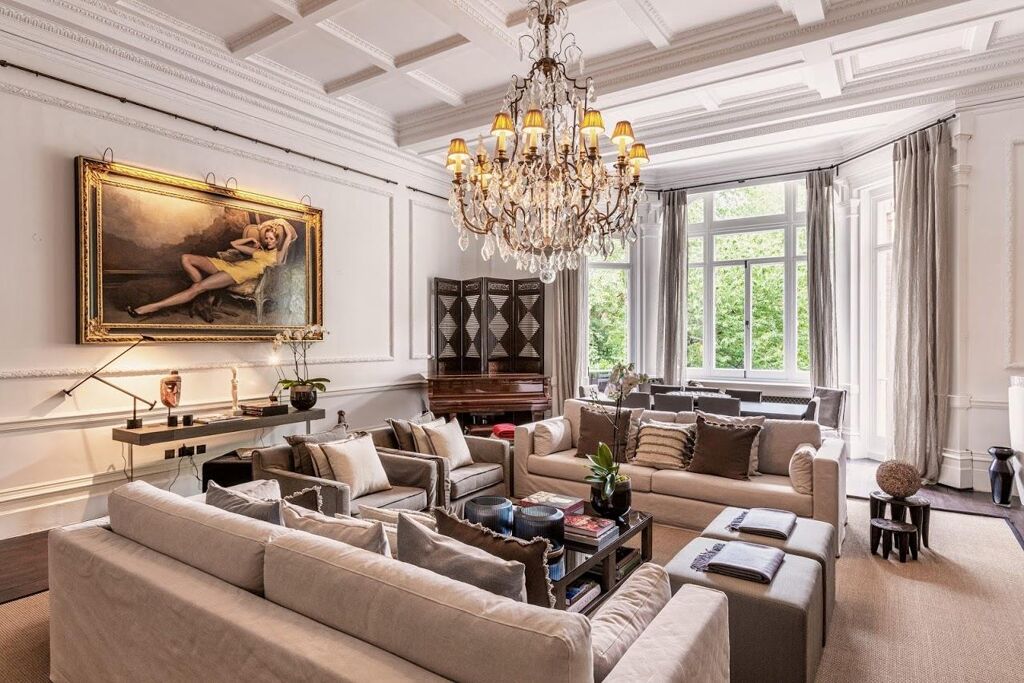 Image of Cadogan Square, London SW1X