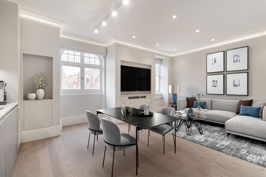 Image of Sloane Gardens, London SW1W