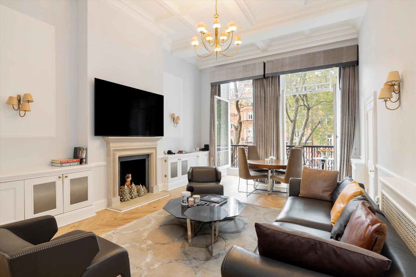 Image of Pont Street, Knightsbridge, London SW1X