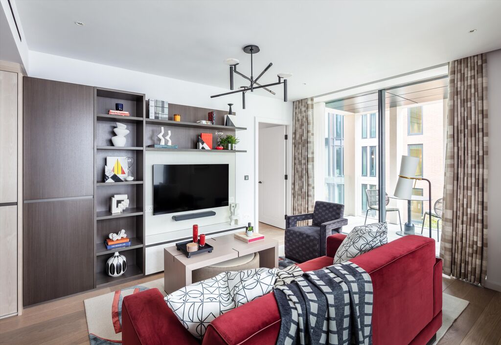 Image of Basil Street, London SW3