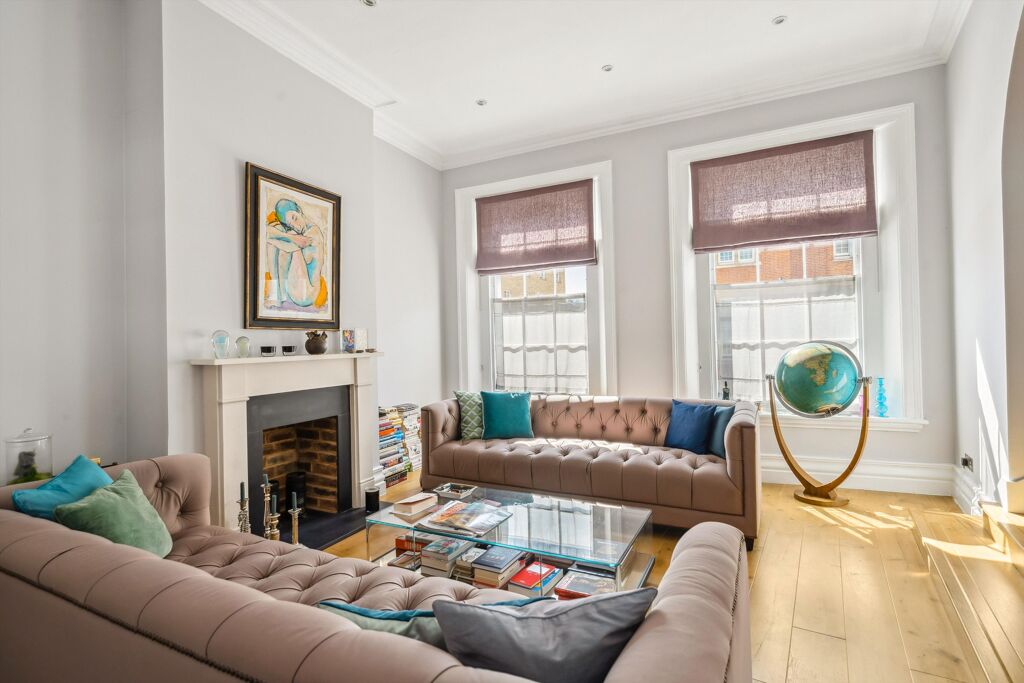 Image of Fulham Road, London, SW3