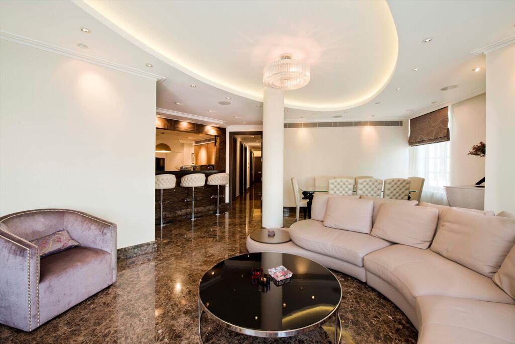 Image of Onslow Square, South Kensington, London SW7