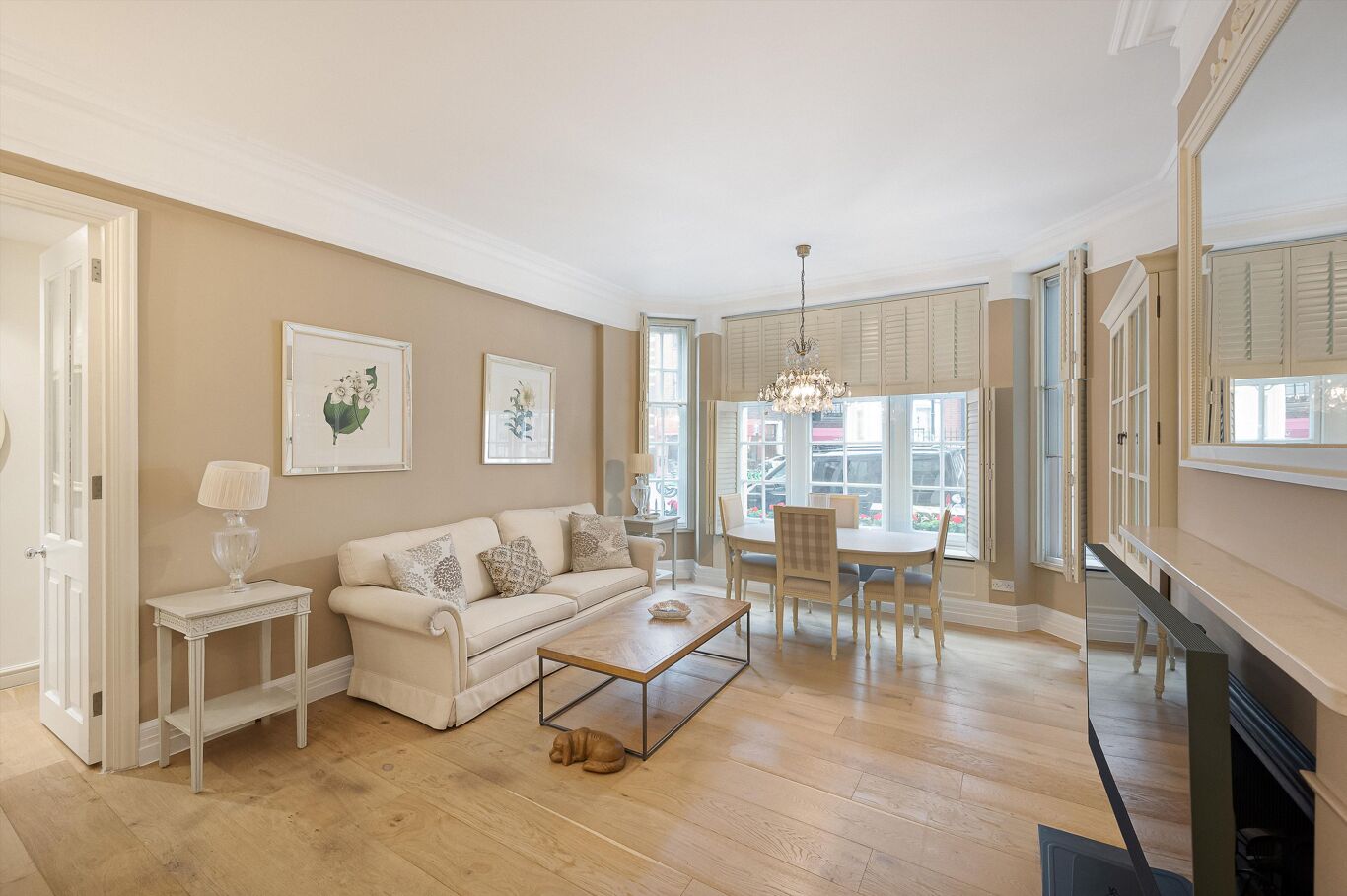 Image of Basil Street, London SW3