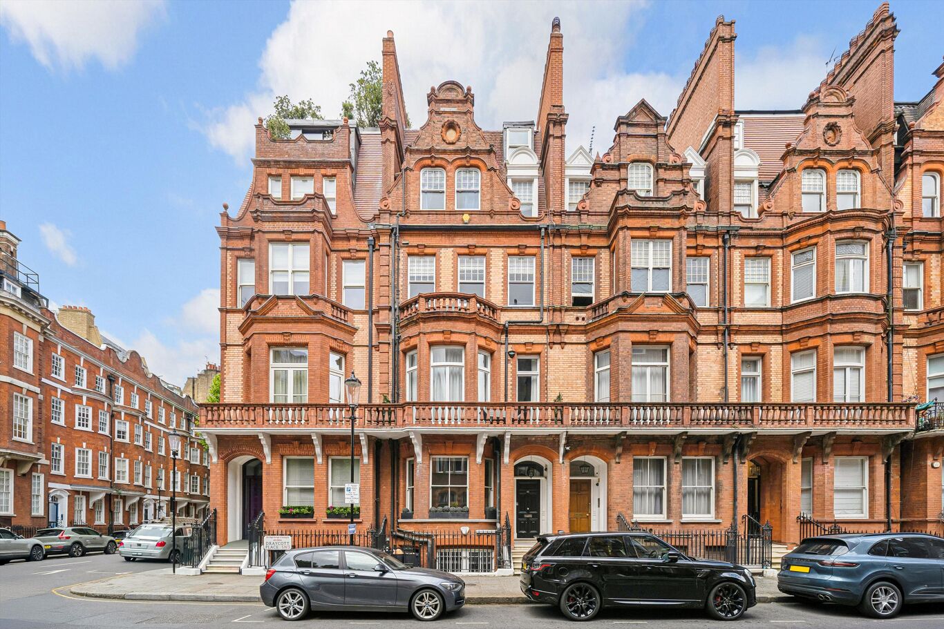 Image of Draycott Place, London SW3