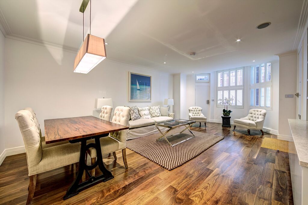 Image of Egerton Gardens, Knightsbridge, London SW3