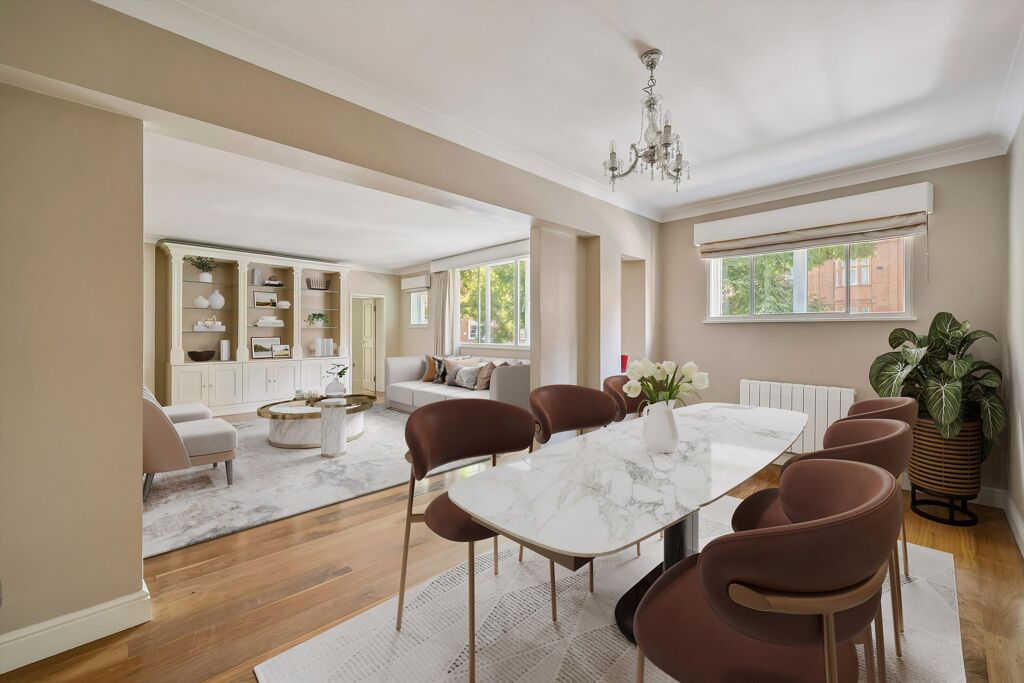 Image of Lower Sloane Street, London, SW1W