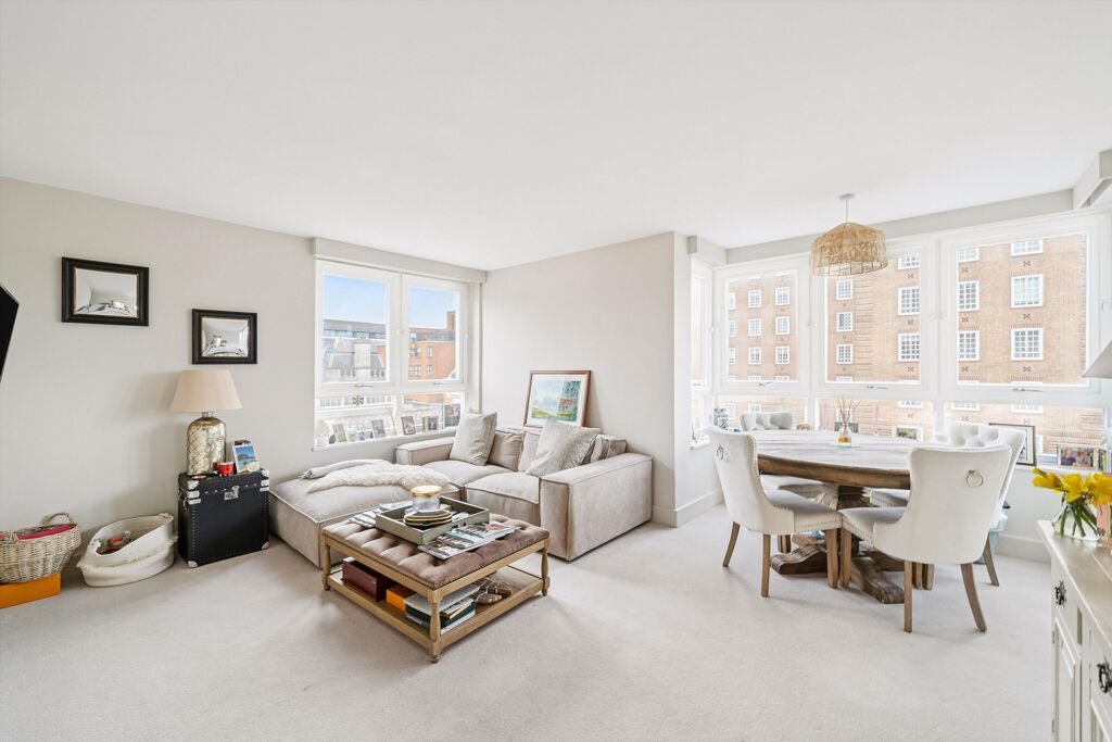 Image of Chelsea Towers, Chelsea Manor Gardens, Chelsea, London SW3