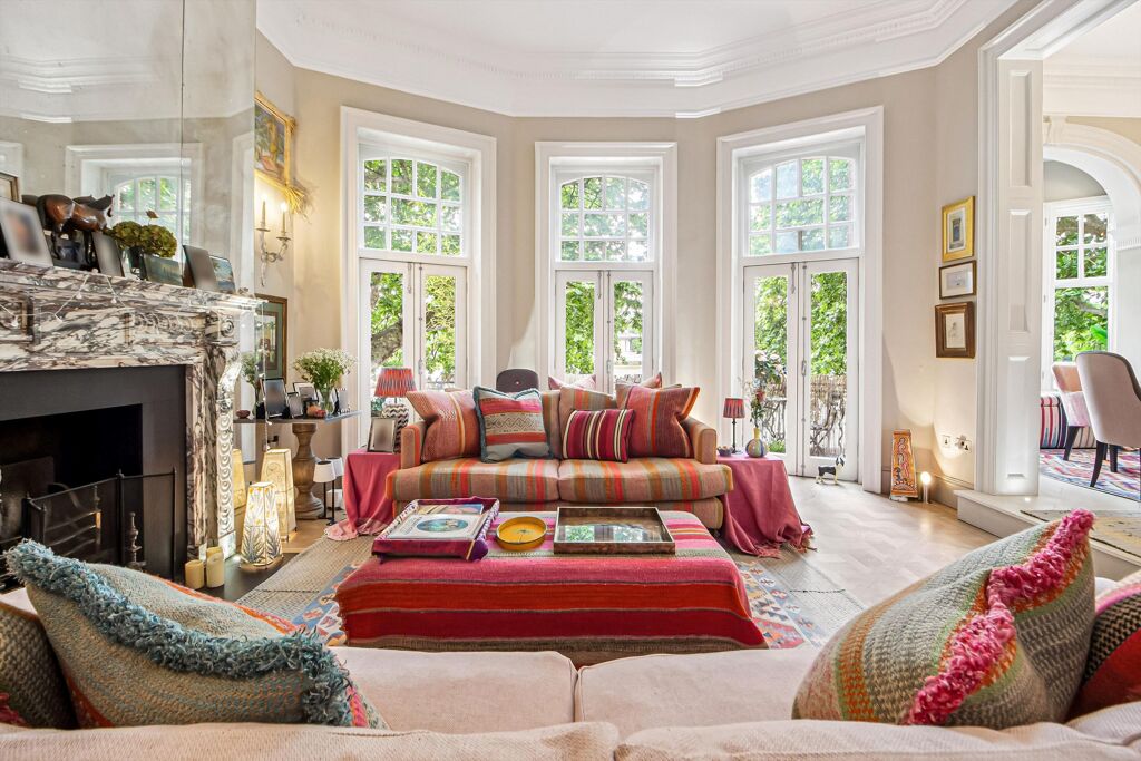 Image of Chelsea Embankment, Chelsea, London SW3