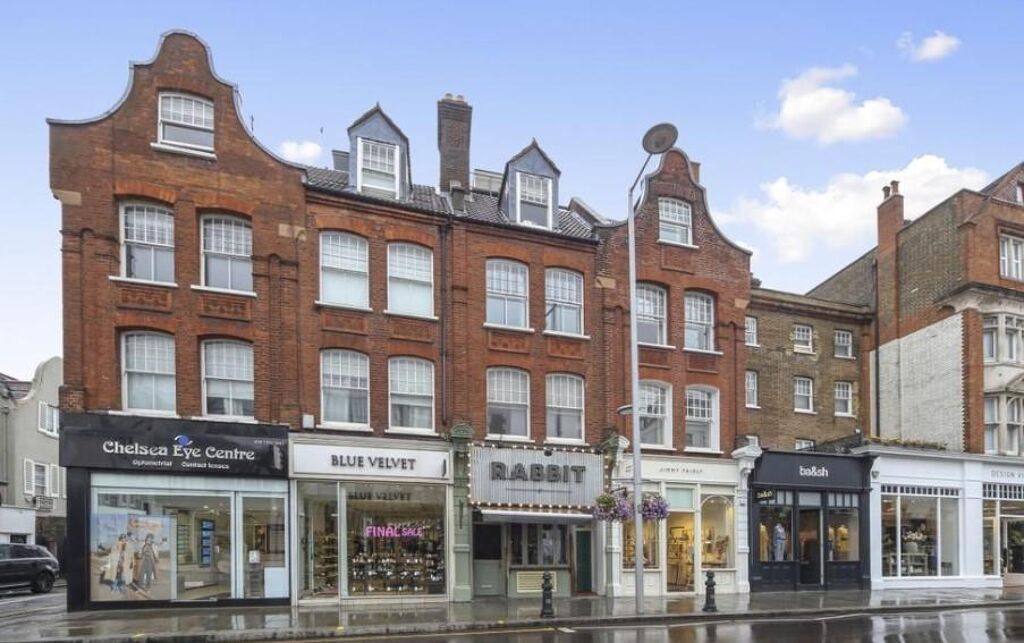 Image of Burnsall Street, London SW3