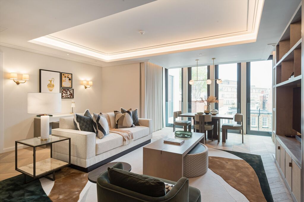 Image of Basil Street, London SW3