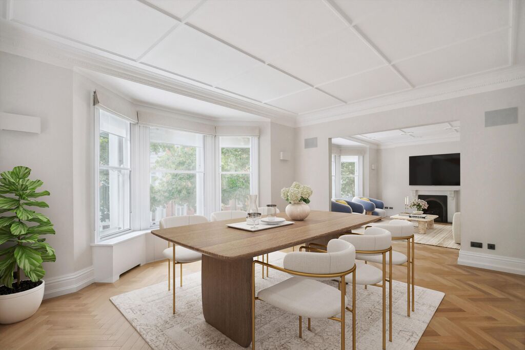 Image of Sloane Street, Knightsbridge, London, SW1X