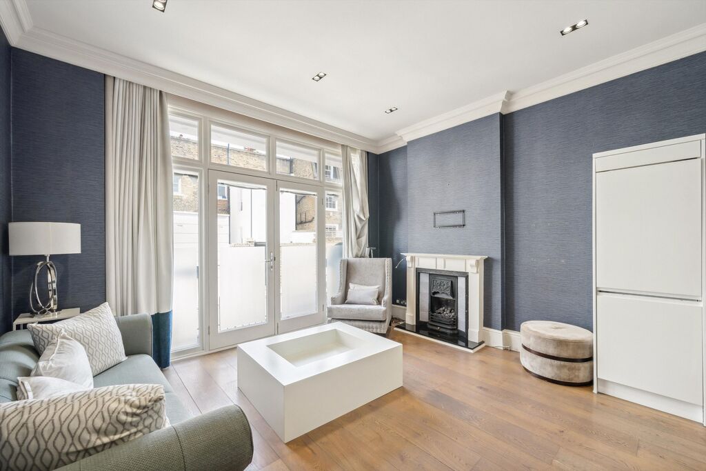 Image of Draycott Place, Chelsea, London SW3