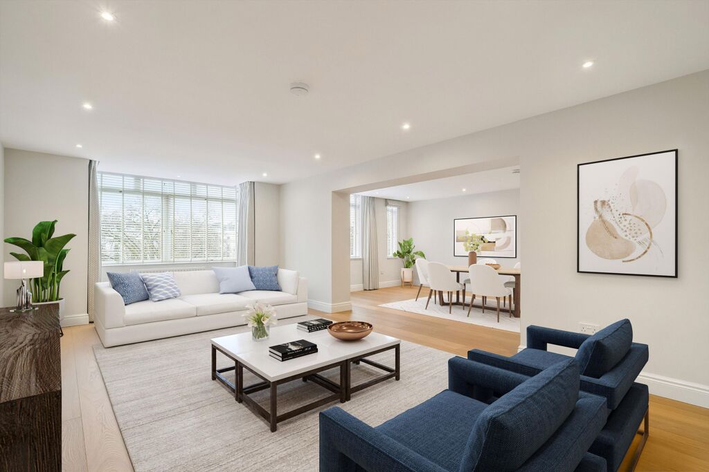 Image of Fordie House, Sloane Street, Knightsbridge, London, SW1X