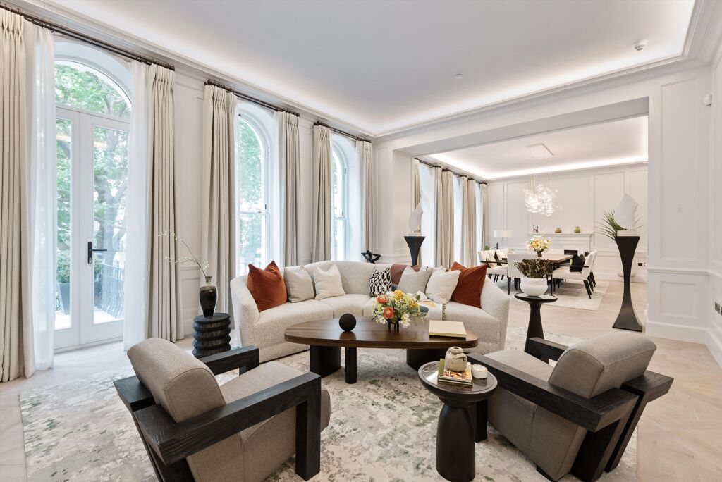 Image of Beaufort Gardens, London SW3