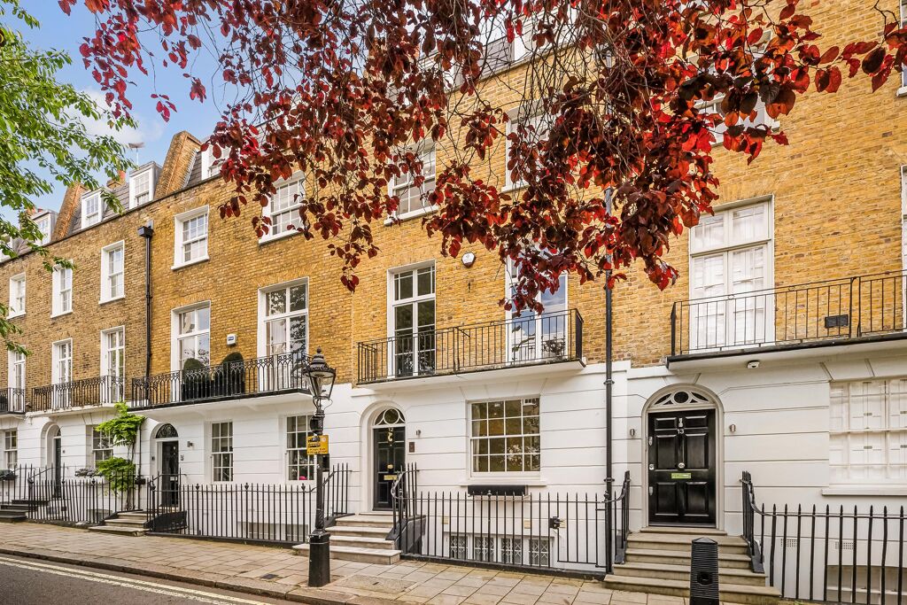 Image of Trevor Square, London SW7